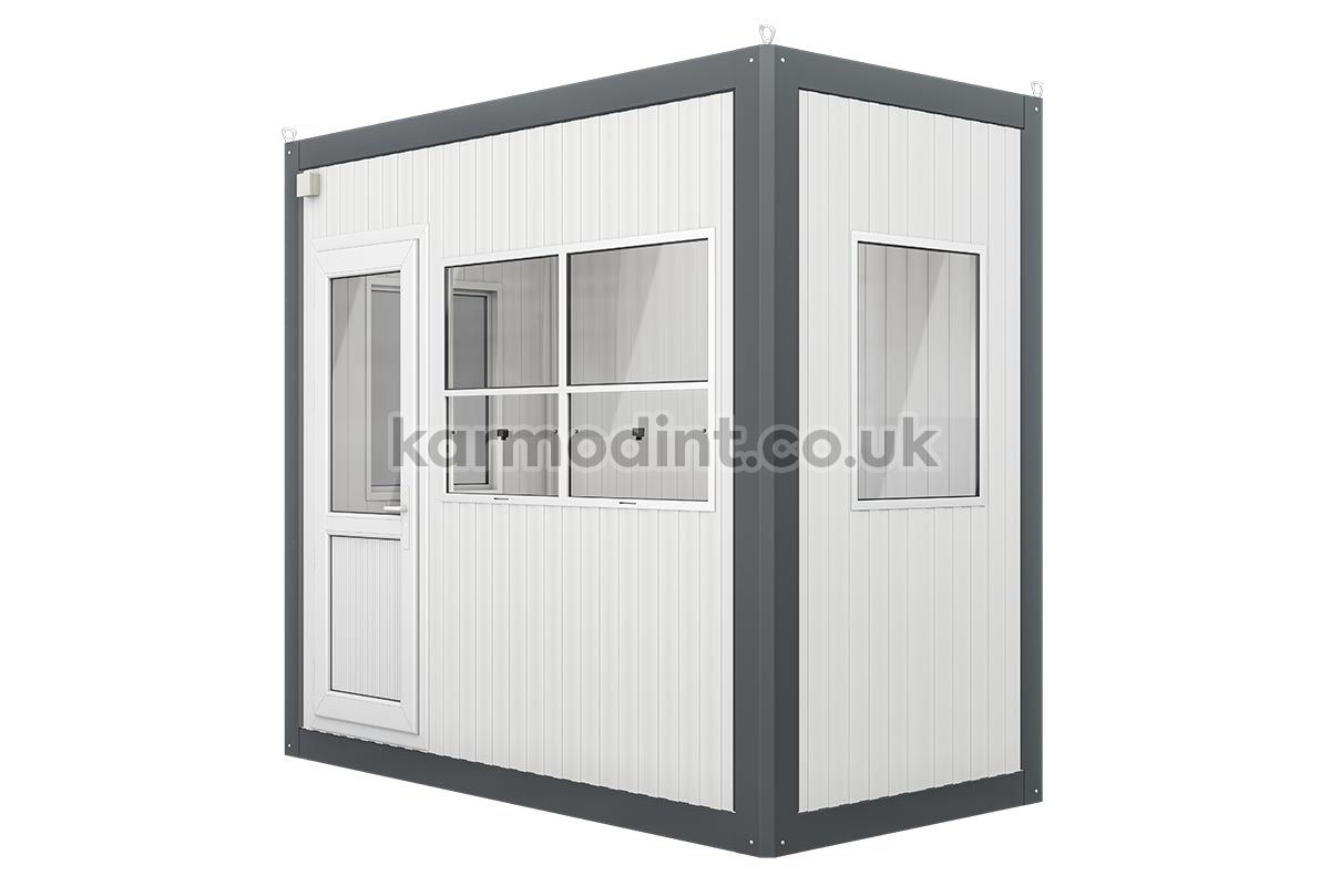 3,51 m² Panel Cabin