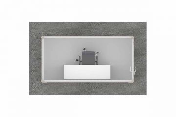 Portable Security Hut for Sale