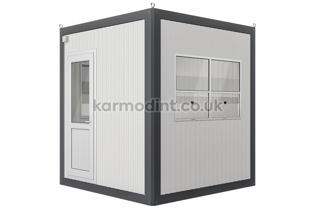 4,41 m² Panel Cabin