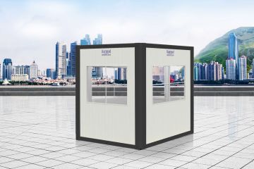 4,41 m² Panel Cabin