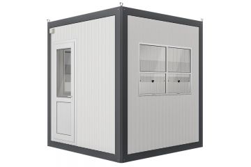 4,41 m² Panel Cabin