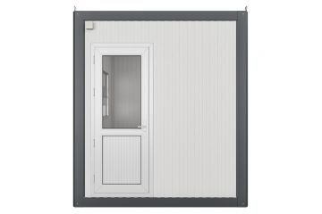 Portable Security Guard Booths
