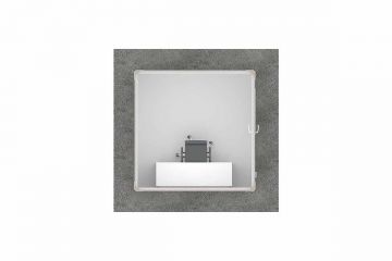 Portable Security Guard Booths