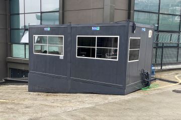 Portable Building Manufacturers Near Manchester