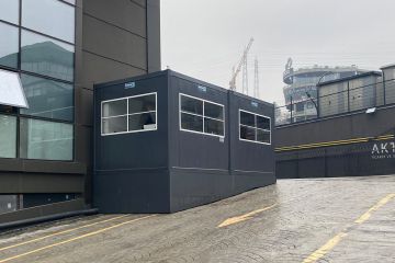 Portable Modular Building Manufacturer 