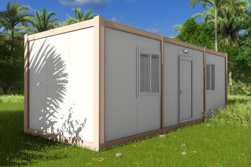 K1002 Portable Cabin