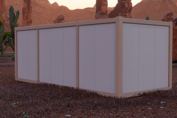 Portable Office Cabin Hire