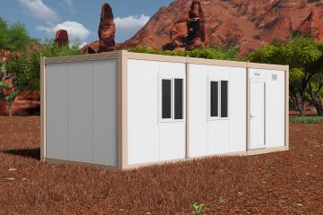 Portable Cabin Hire UK