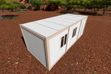 Portable Cabin For Rent