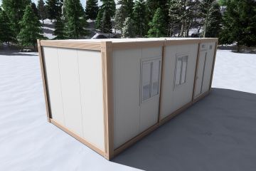 Portable Cabin Container