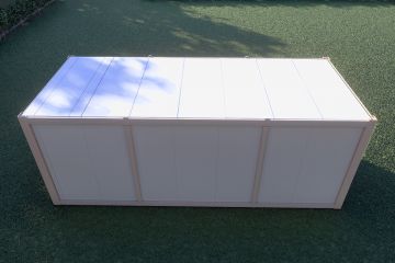 Portable Office Cabin For Rent