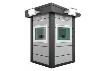 Bulletproof Cabin 150x150
