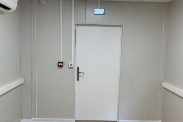 School from Container Classroom