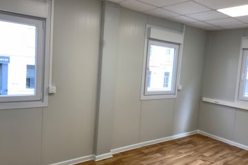 School from Container Classroom