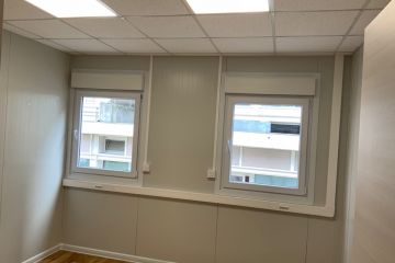 School from Container Classroom