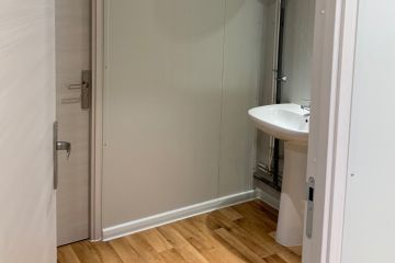 School from Container Classroom