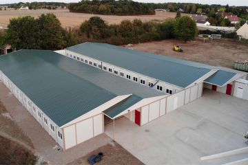 Container School Project