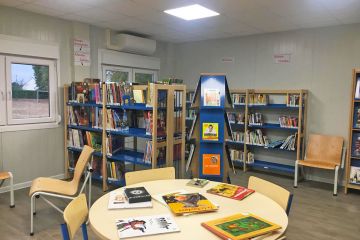 Container for School