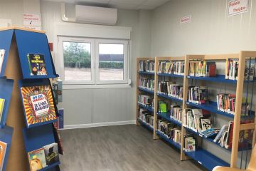 Container School Building