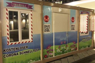 Portable Toilet Cabin for Sale