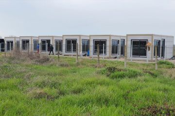 Portable Cabin For Tourism