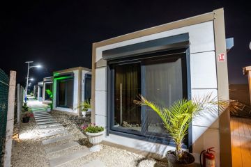 Portable Toilet Cabin