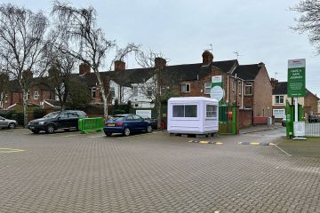 Outdoor Kiosk for Sale