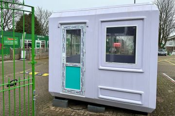 Modular Booths for Sale
