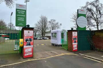 Retail Kiosk for Sale