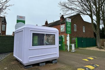 Outdoor Retail Booths for Sale