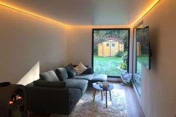 Portable House for Sale UK