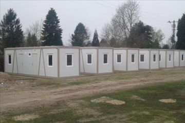 Accommodation for Farm Workers