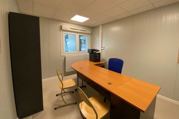 Container for School