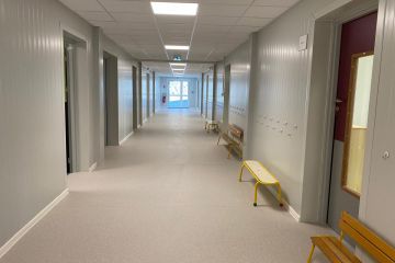 Container Nursery Design