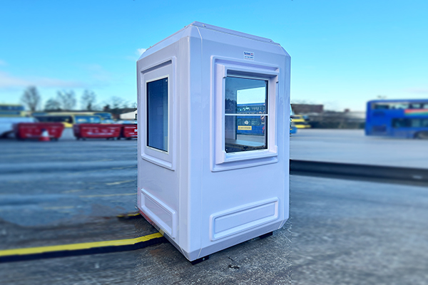 GRP Kiosk for Sale